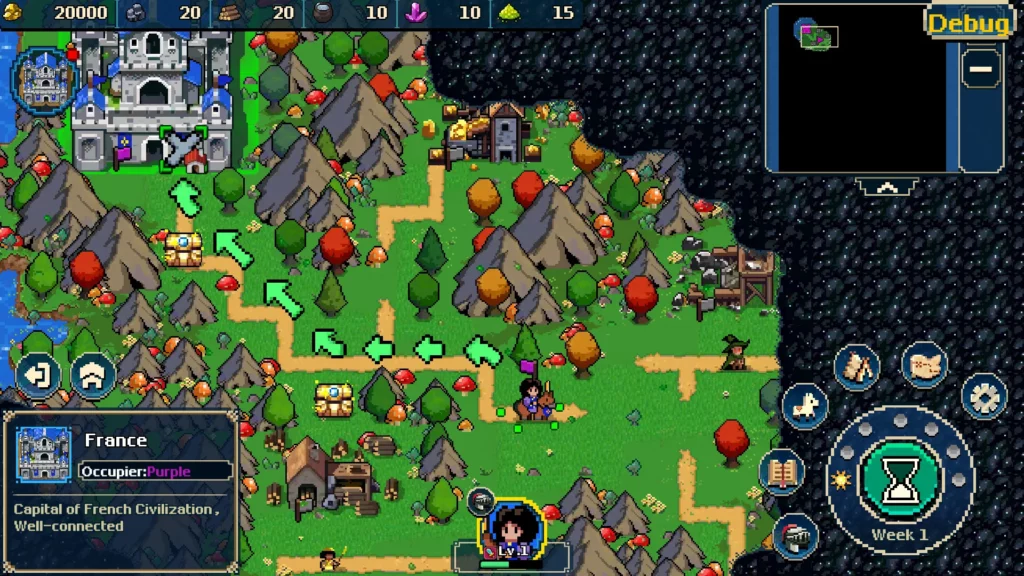 Имперские игры (Empire Game)