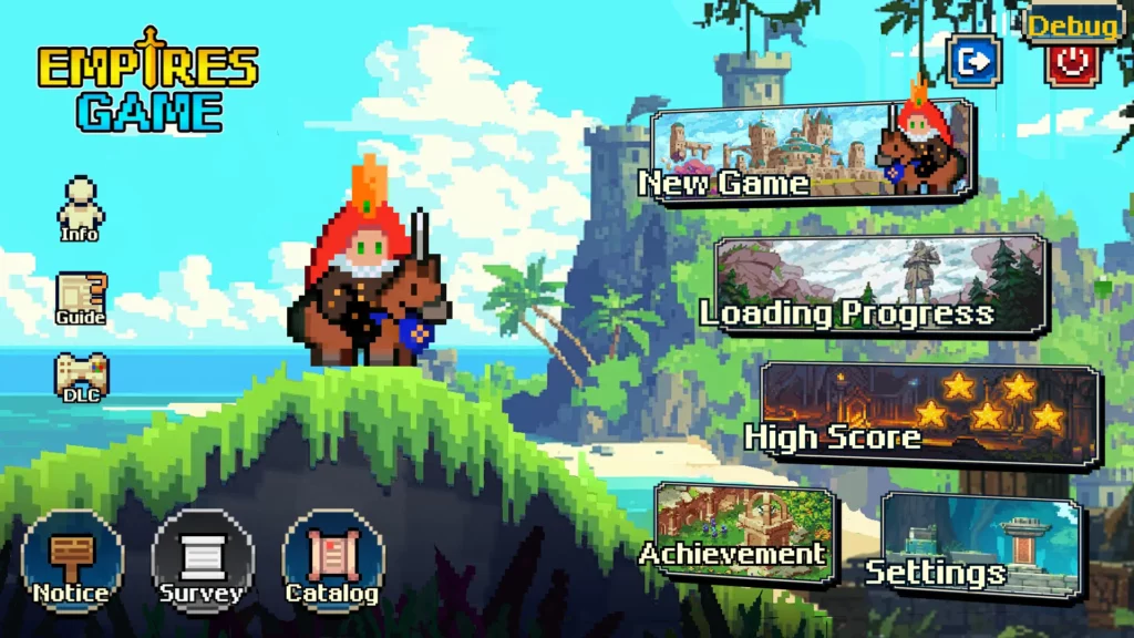 Имперские игры (Empire Game)