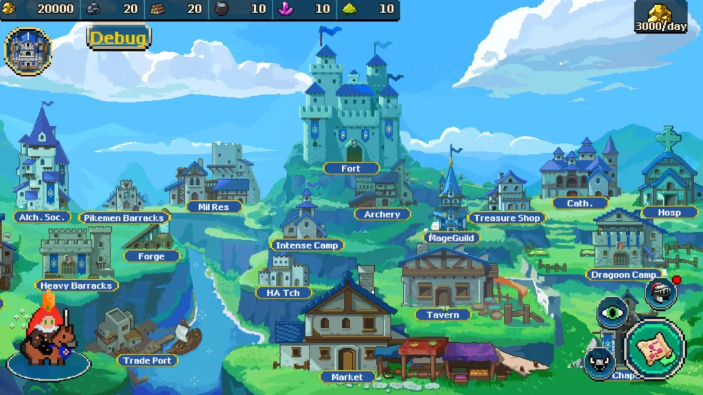 Имперские игры (Empire Game)