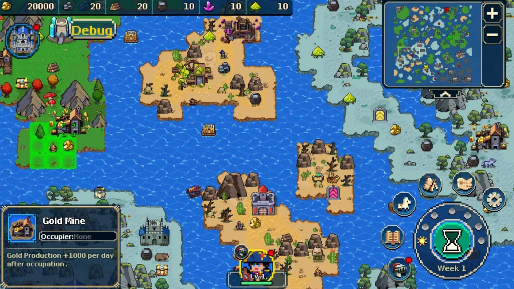 Имперские игры (Empire Game)