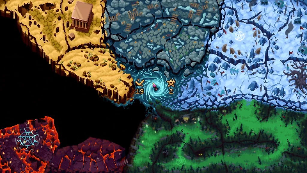 Guards II: Chaos in Hell