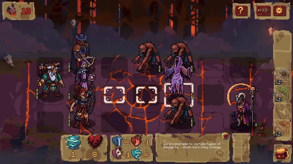 Guards II: Chaos in Hell