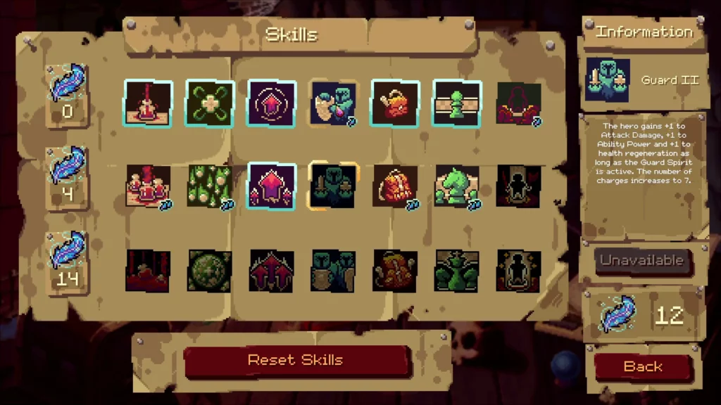 Guards II: Chaos in Hell