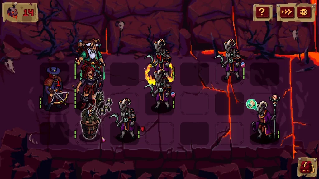 Guards II: Chaos in Hell