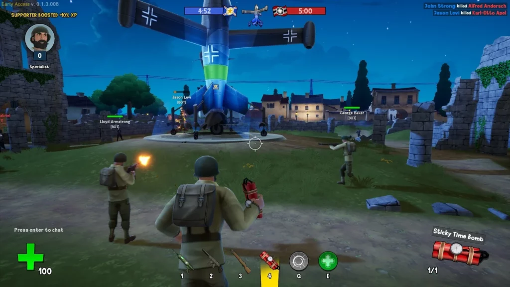 Heroes of Valor