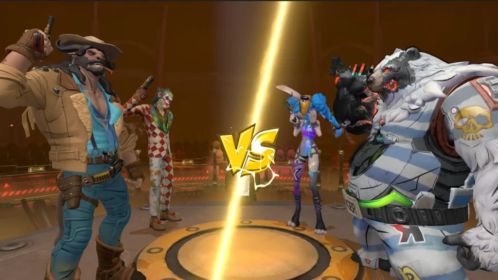 Hunter Roulette