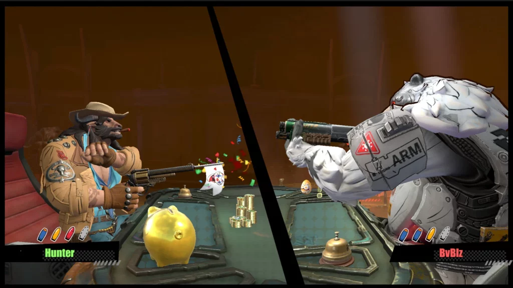 Hunter Roulette