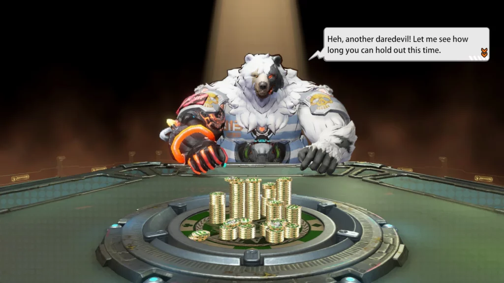 Hunter Roulette