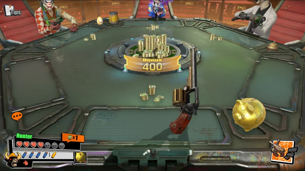 Hunter Roulette