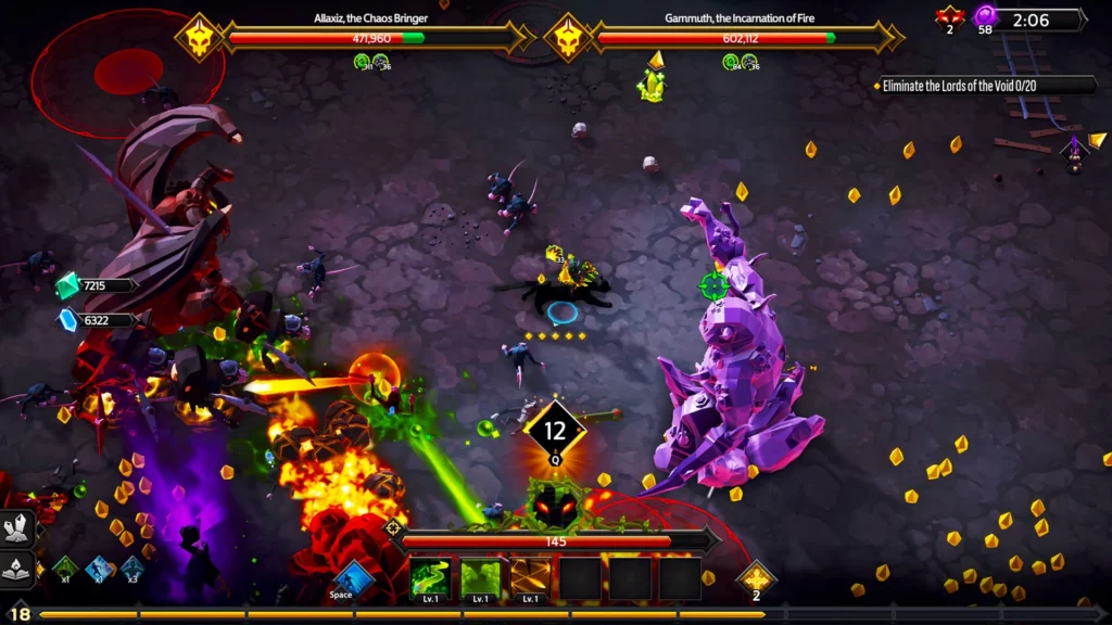 Soulstone Survivors