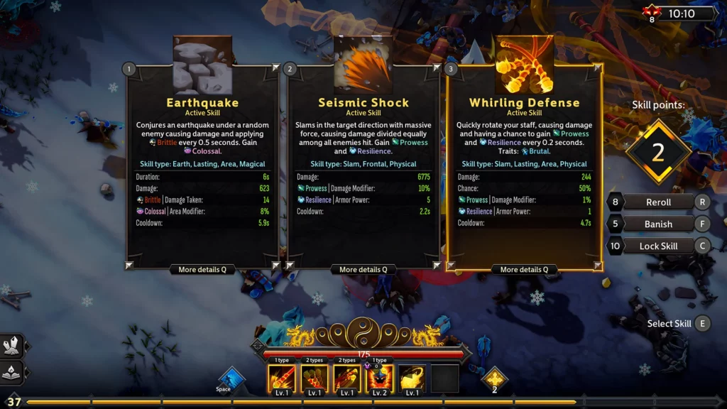 Soulstone Survivors