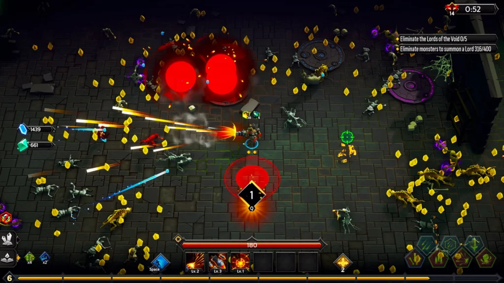 Soulstone Survivors