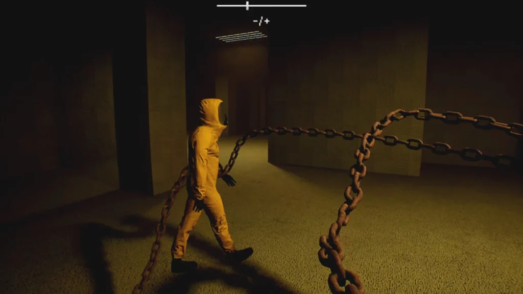 Chained Backrooms