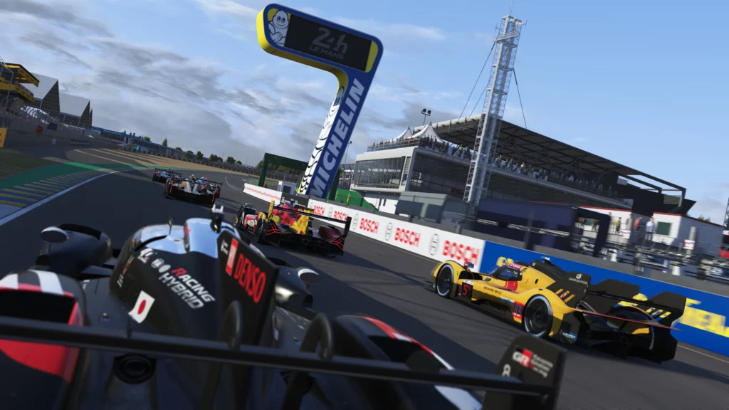Le Mans Ultimate