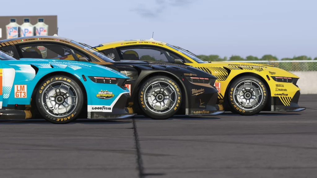 Le Mans Ultimate