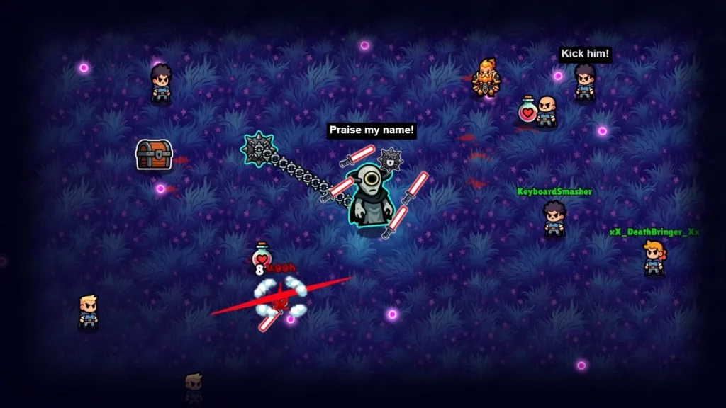Noobs Are Coming