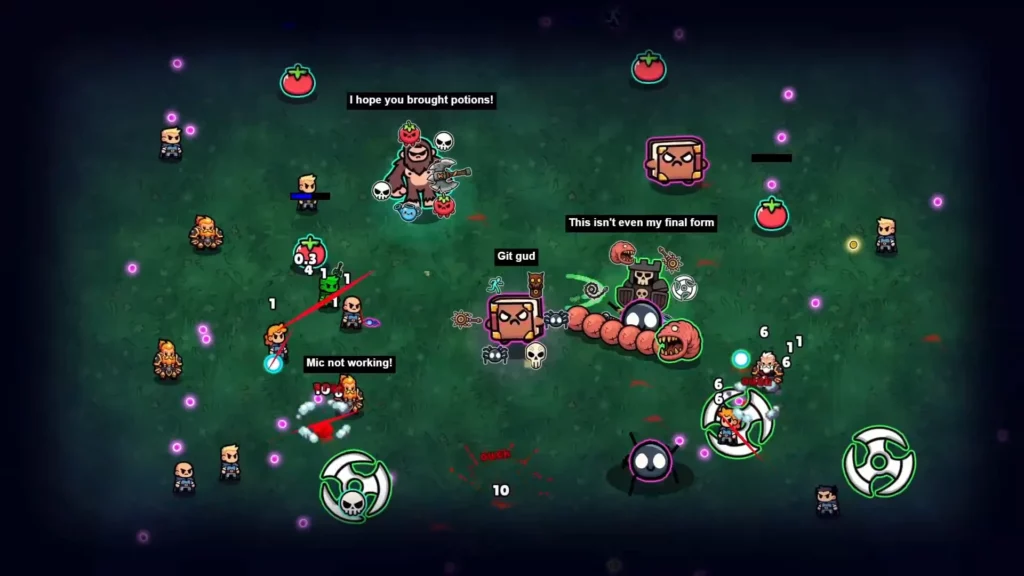 Noobs Are Coming