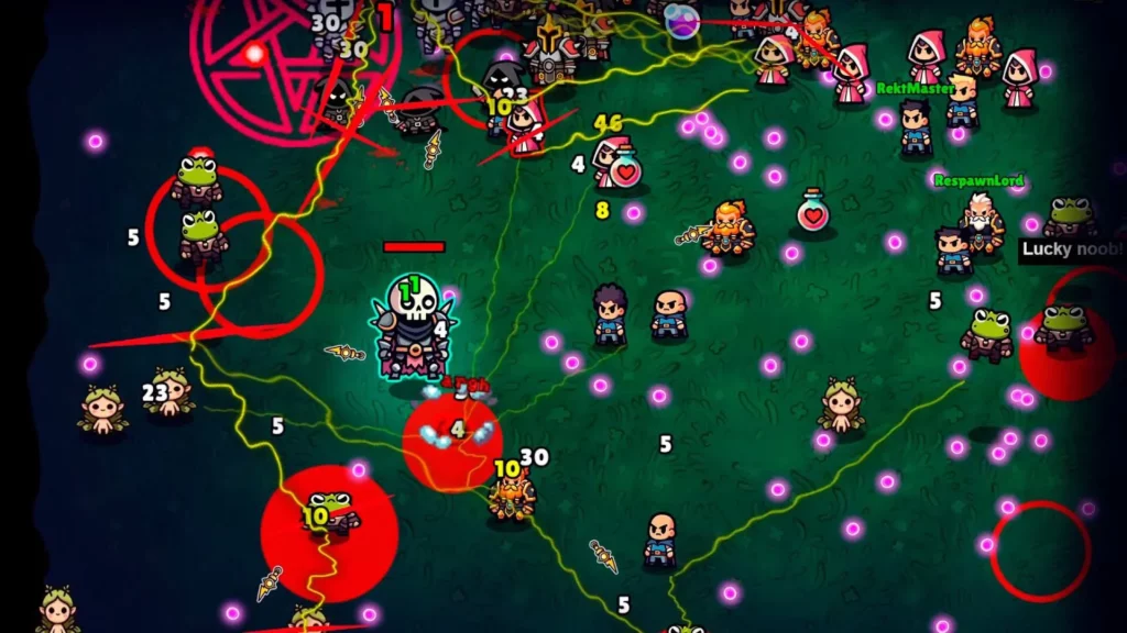 Noobs Are Coming