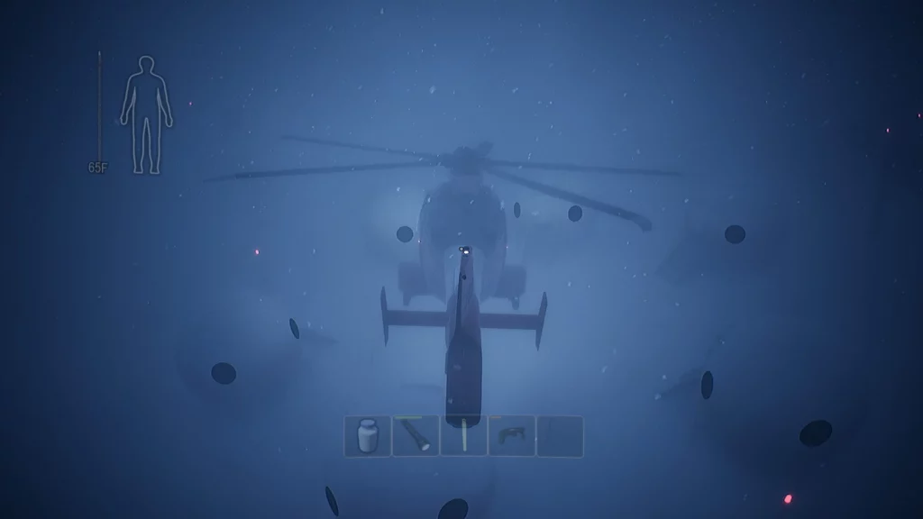 Nuclear Nightmare
