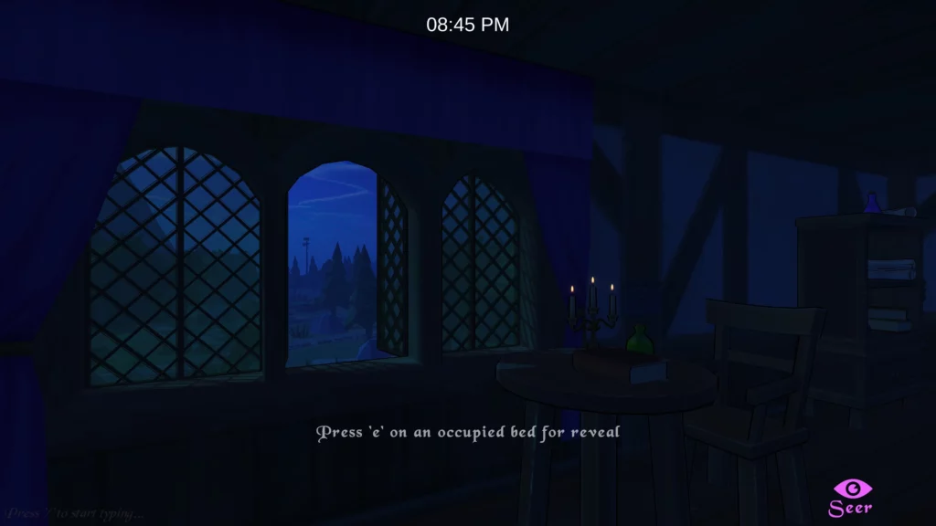 Werewolf Party