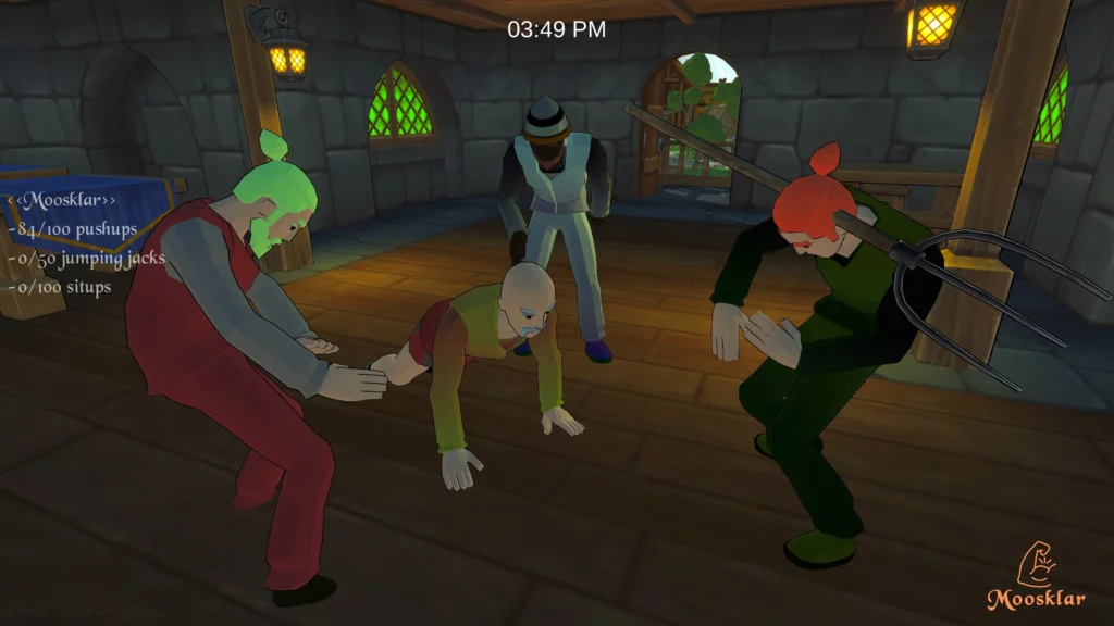Werewolf Party