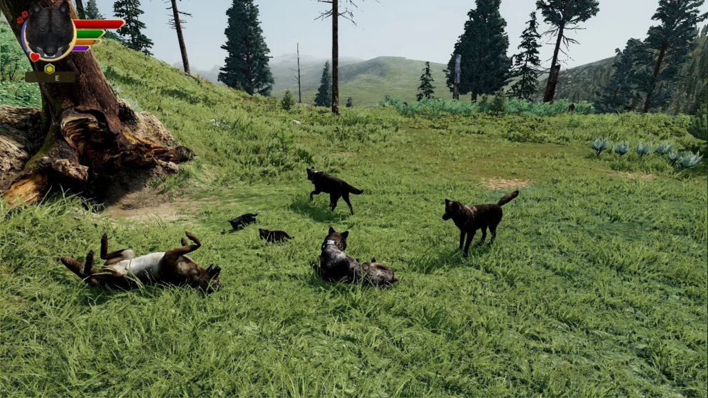WolfQuest: Anniversary Edition