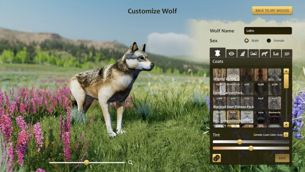 WolfQuest: Anniversary Edition