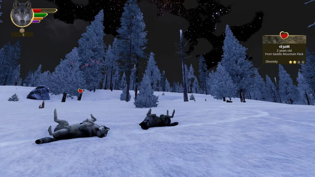 WolfQuest: Anniversary Edition