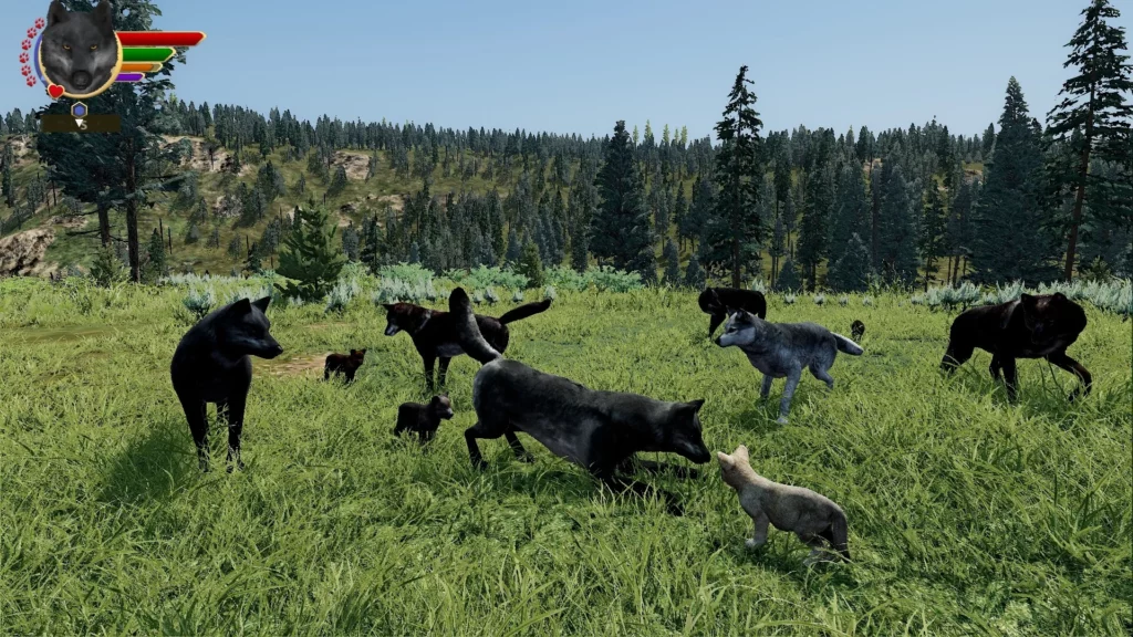 WolfQuest: Anniversary Edition