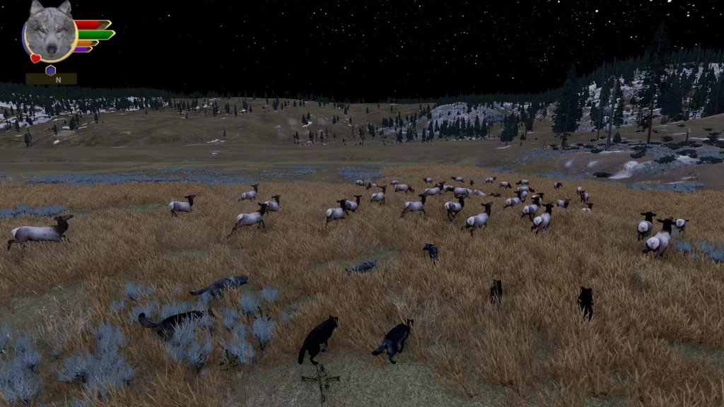 WolfQuest: Anniversary Edition