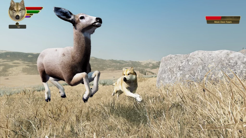 WolfQuest: Anniversary Edition