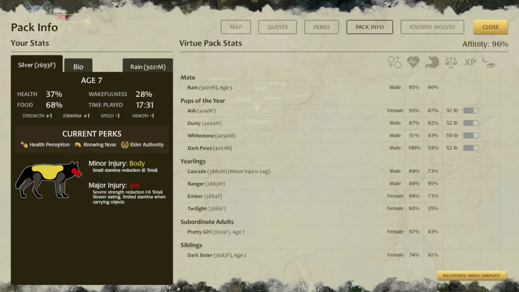 WolfQuest: Anniversary Edition