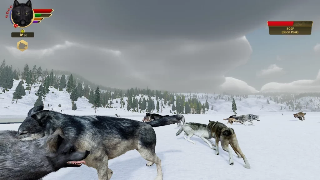 WolfQuest: Anniversary Edition