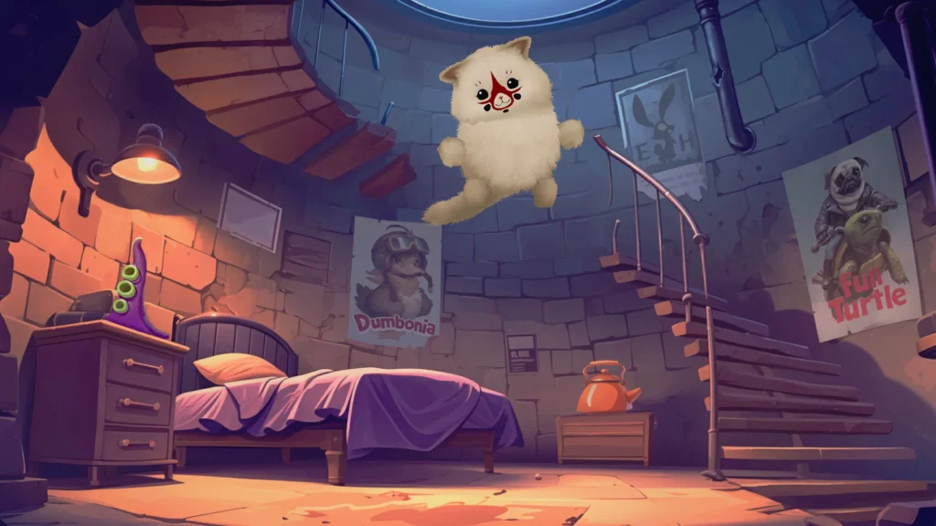 Cloud Cats` Land
