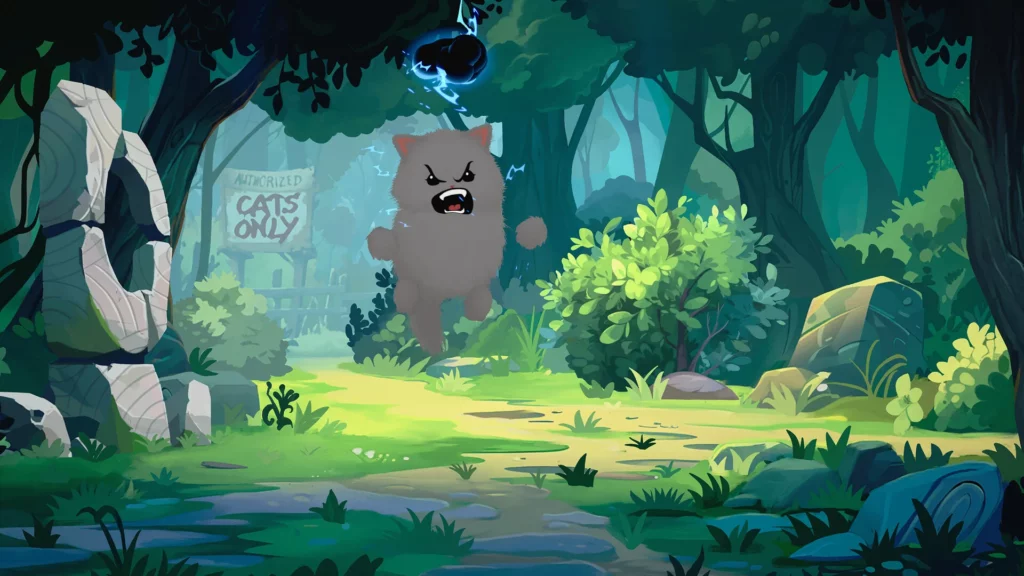 Cloud Cats` Land