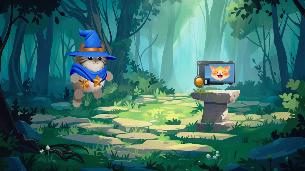 Cloud Cats` Land
