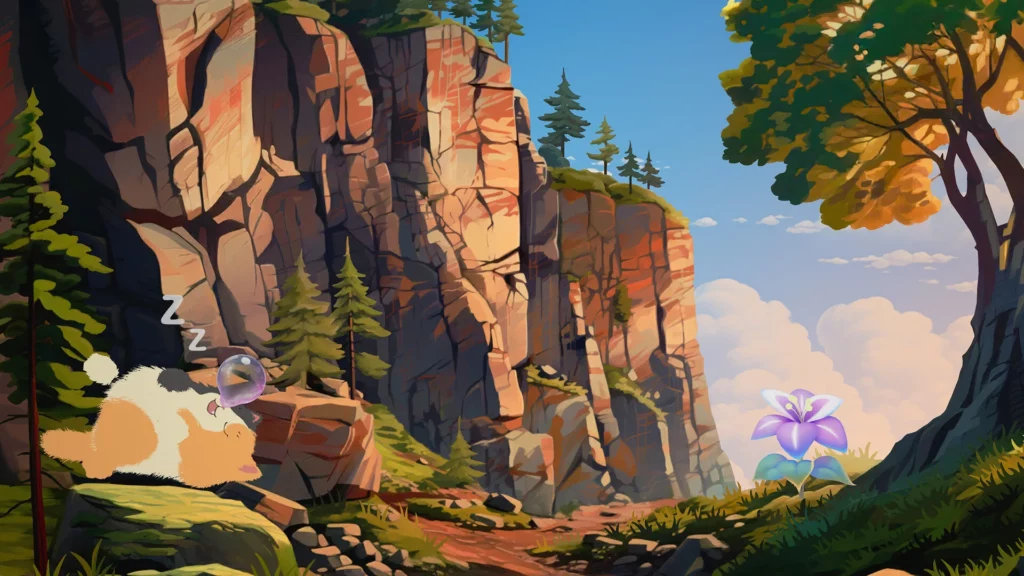 Cloud Cats` Land