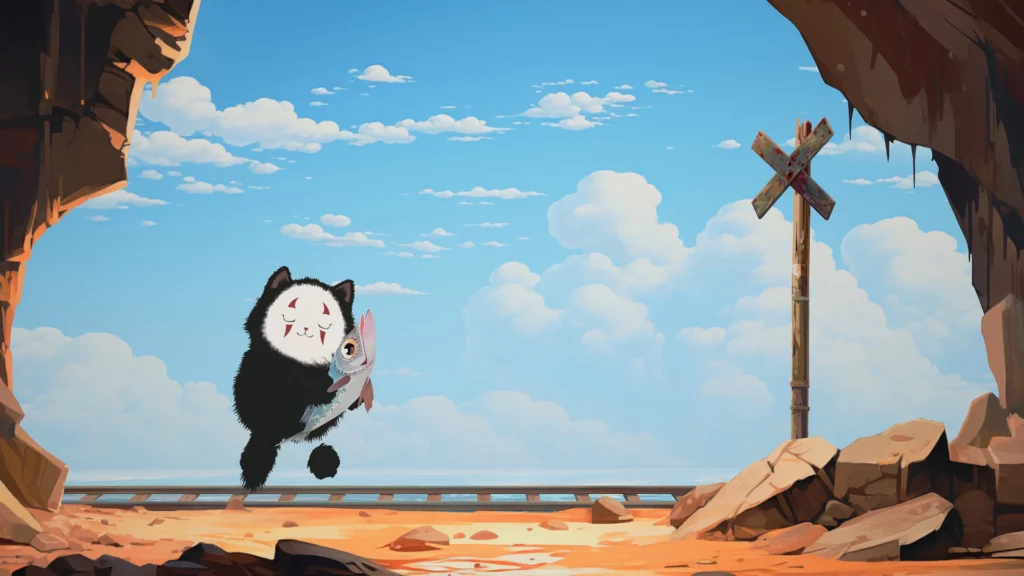 Cloud Cats` Land