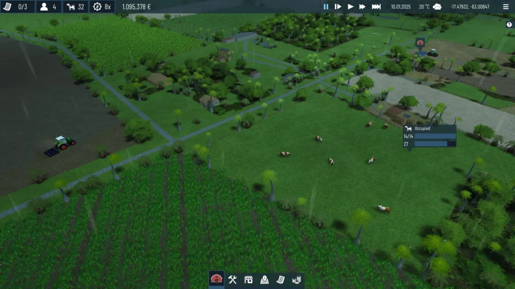 Global Farmer