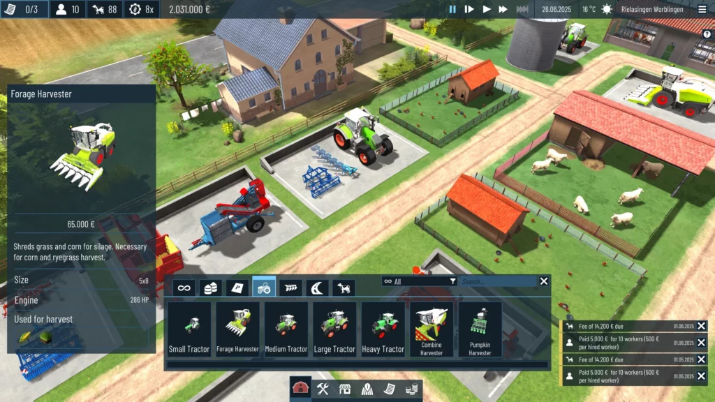 Global Farmer