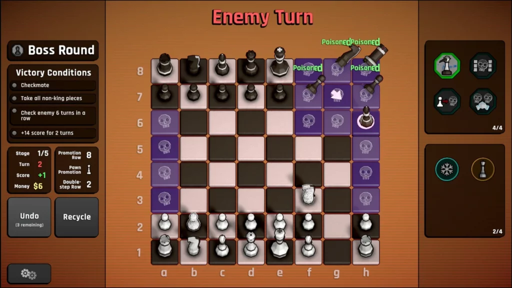 Passant: A Chess Roguelike