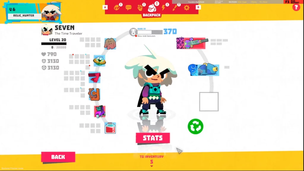 Relic Hunters Legend