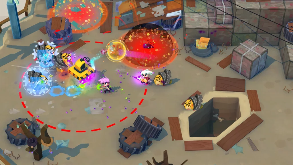 Relic Hunters Legend
