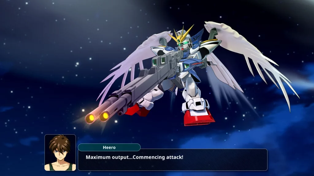 SUPER ROBOT WARS Y