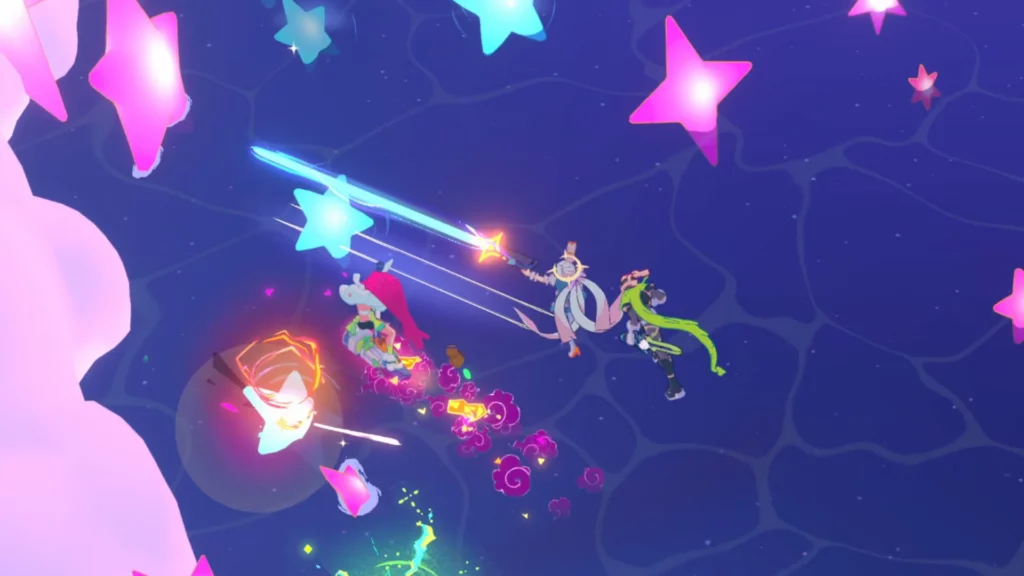 Starlight Re:Volver
