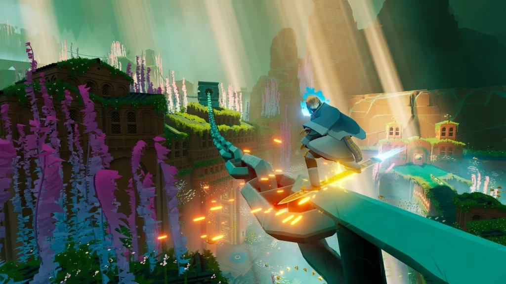 Sword of the Sea