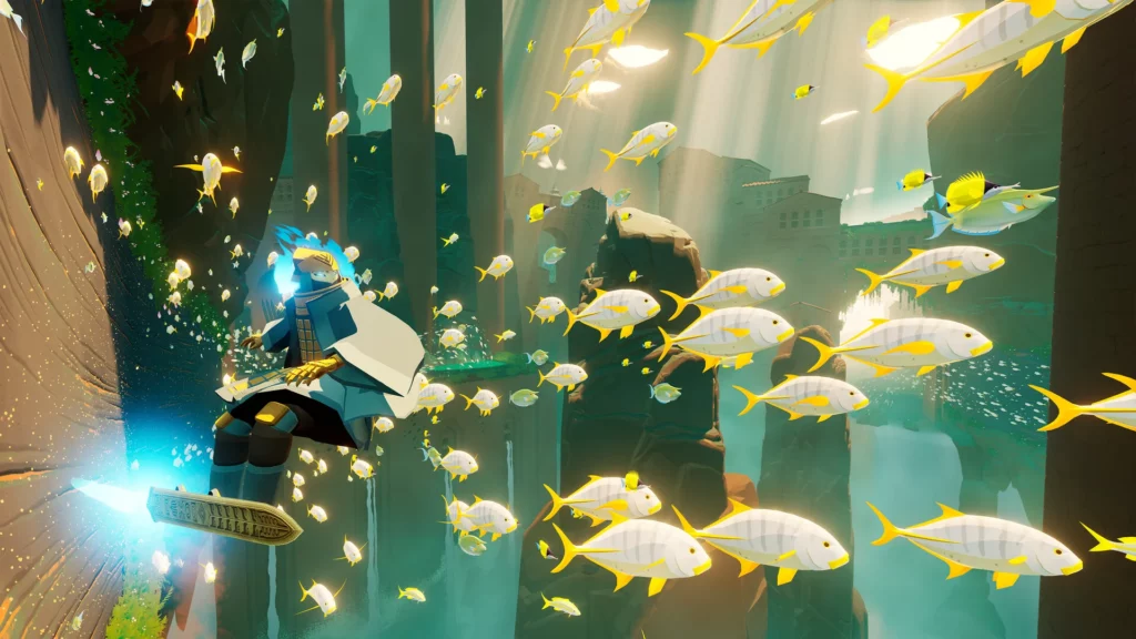 Sword of the Sea