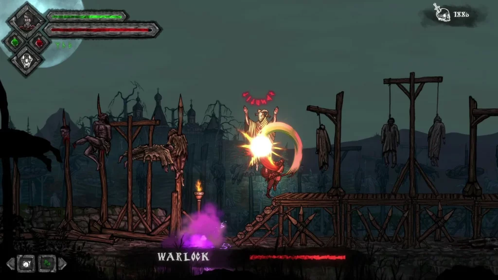 Volkolak: The Will of Gods