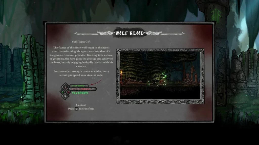 Volkolak: The Will of Gods