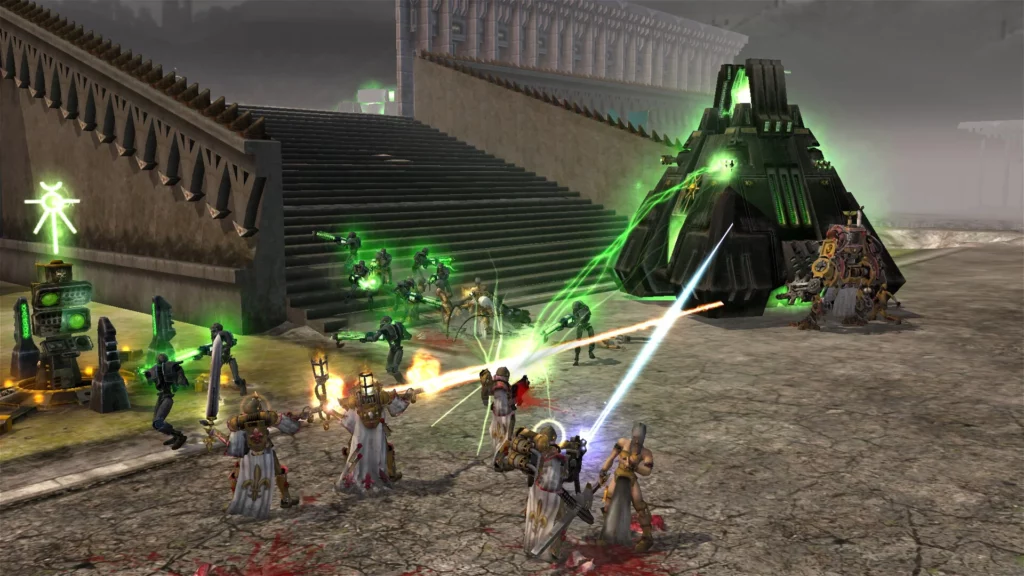 Warhammer 40,000: Dawn of War — Definitive Edition